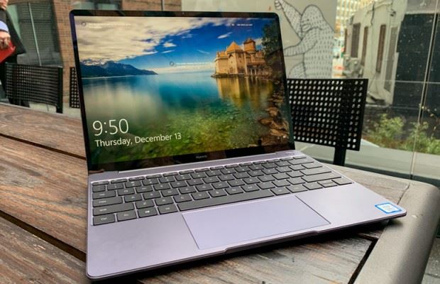 Huawei MateBook 13 review