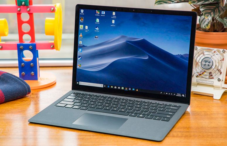 Microsoft Surface Laptop 2 review