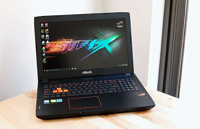 Asus ROG Strix GL502