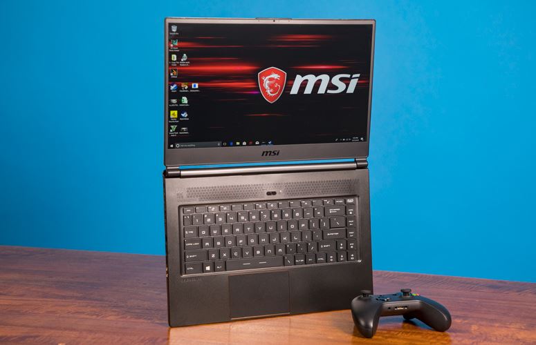 MSI GS65 Stealth review