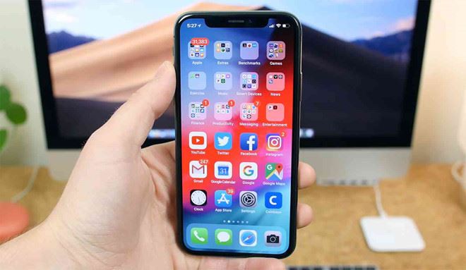 iPhone X review