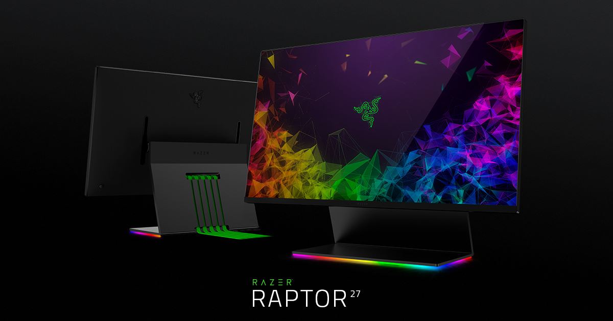 Razer Raptor