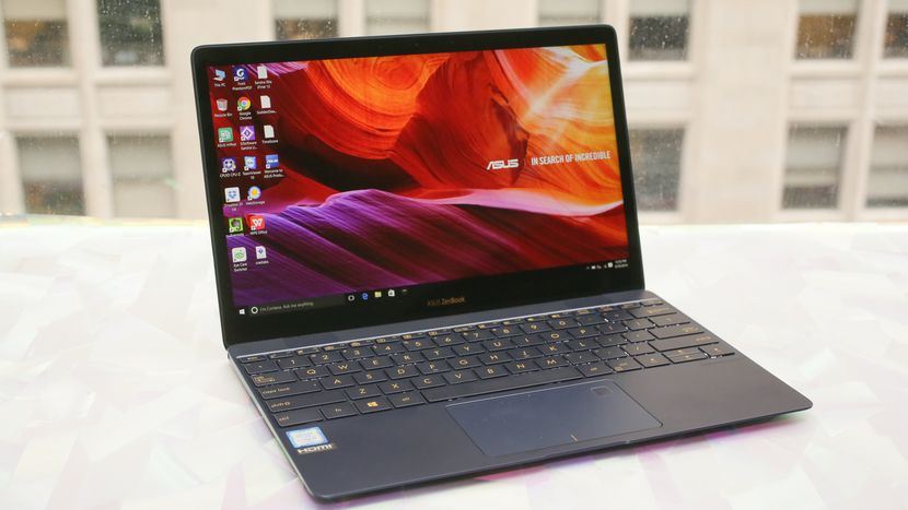 Asus ZenBook 3