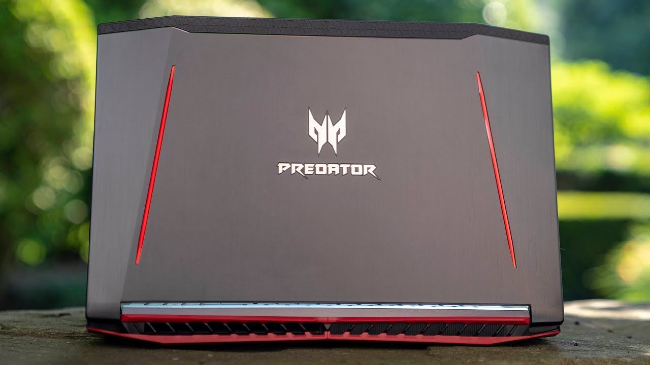 Acer Predator Helios 300 review