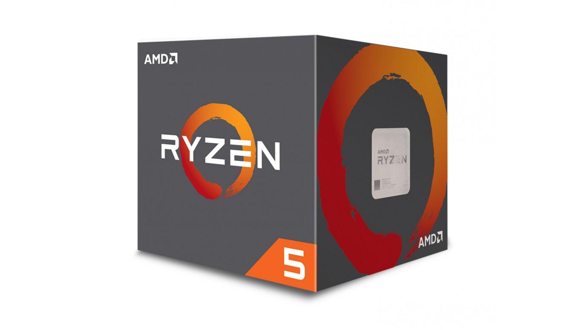 AMD Ryzen 5 2600X