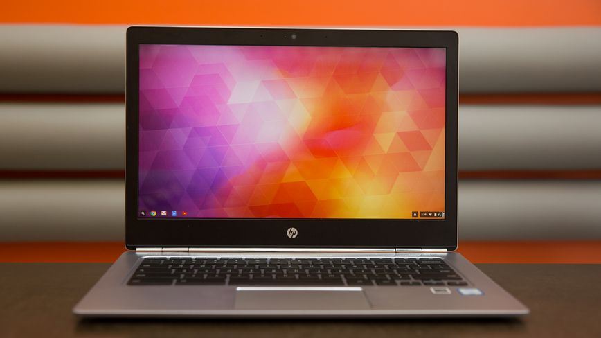 HP Chromebook 13 review