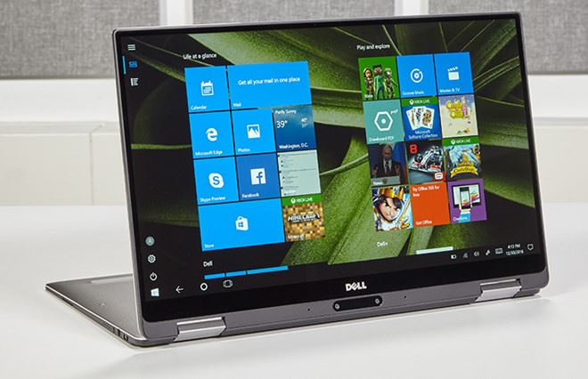 Dell XPS 13 2-in-1