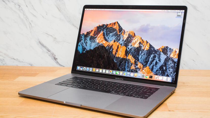 MacBook Pro (15-inch, Mid-2018)