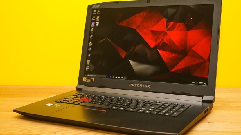 Acer Predator Helios 300 review