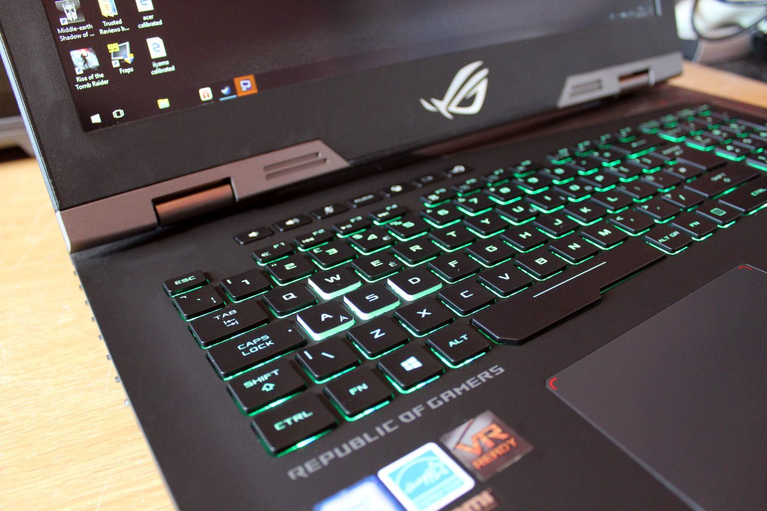 Asus ROG G703GI review