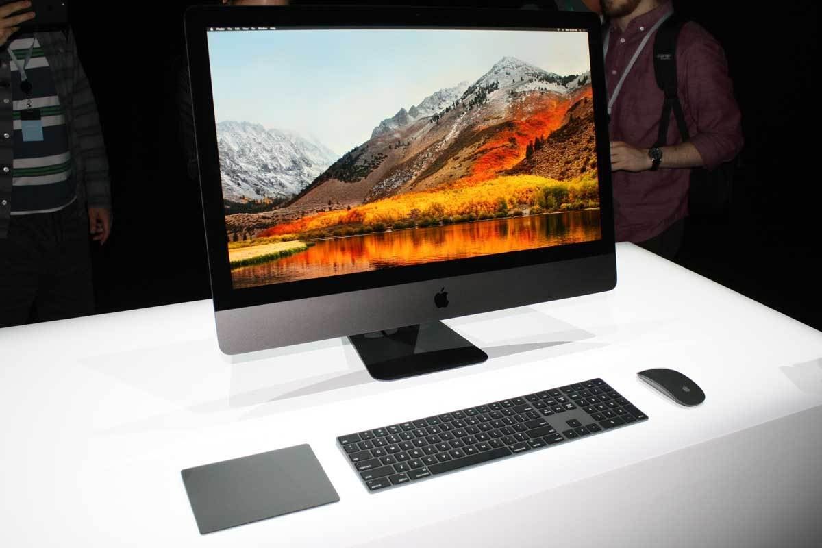 iMac Pro review