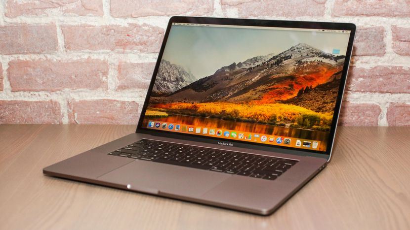 MacBook Pro 2018 15-inch