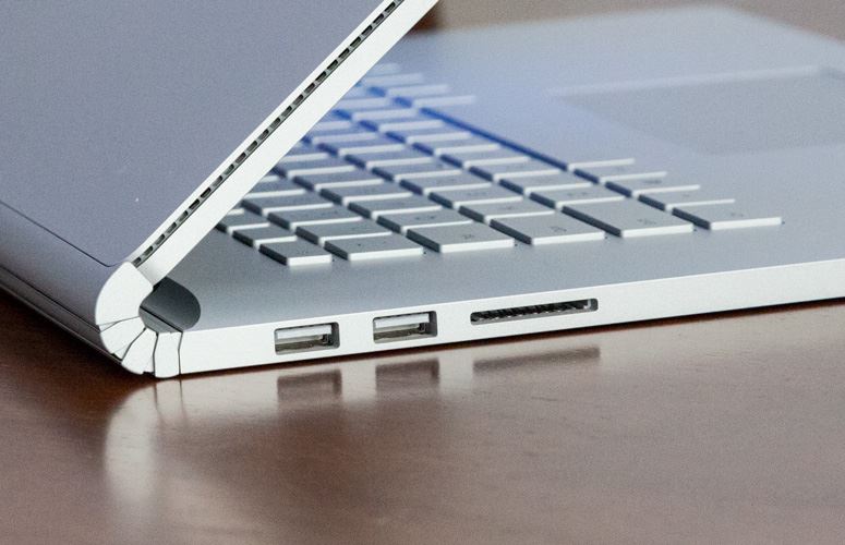 Microsoft Surface Book 2 (15-inch) review