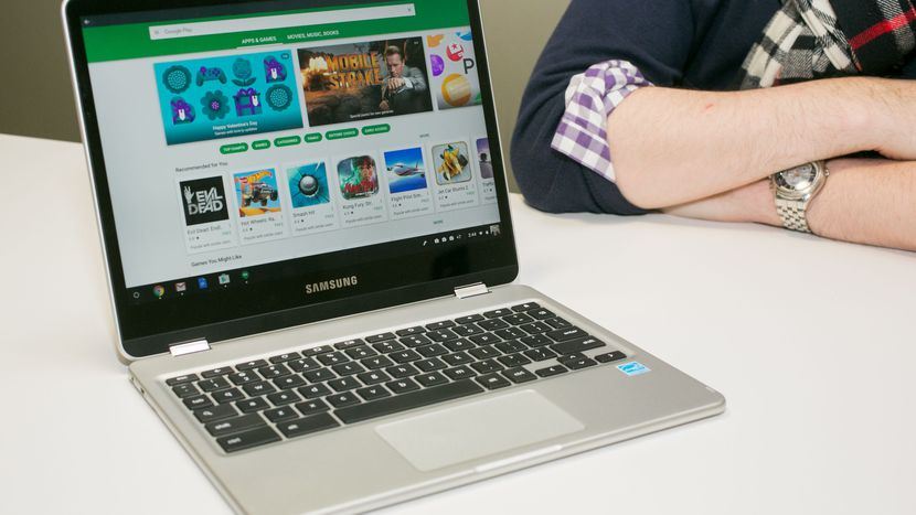 Samsung Chromebook Pro review