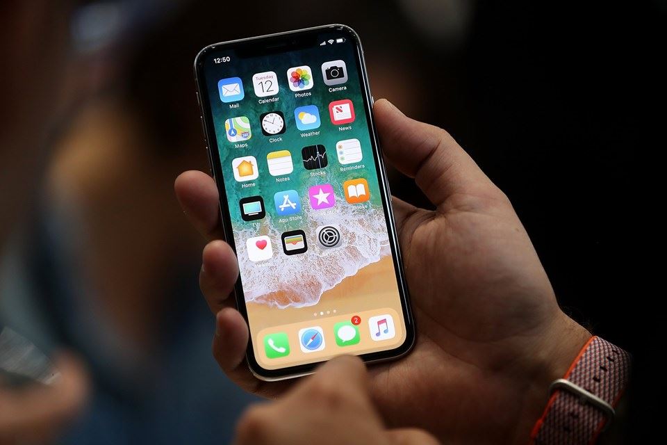 iPhone X review