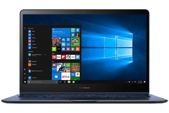 Asus ZenBook Flip S UX370