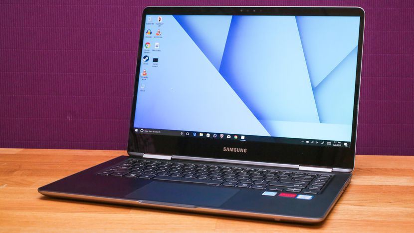 Samsung Notebook 9 Pro