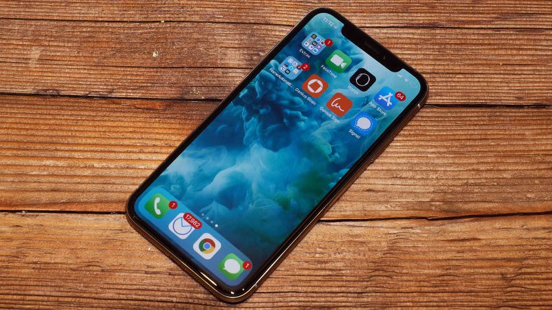 iPhone X review