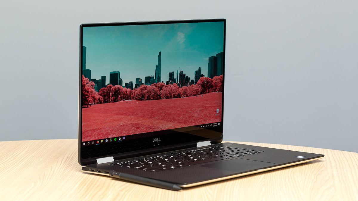 Dell XPS 15 2-in-1