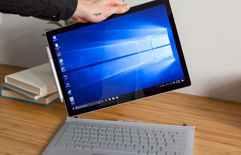 Microsoft Surface Book 2 (13-inch)