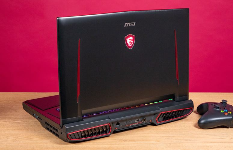 MSI GT75 Titan review