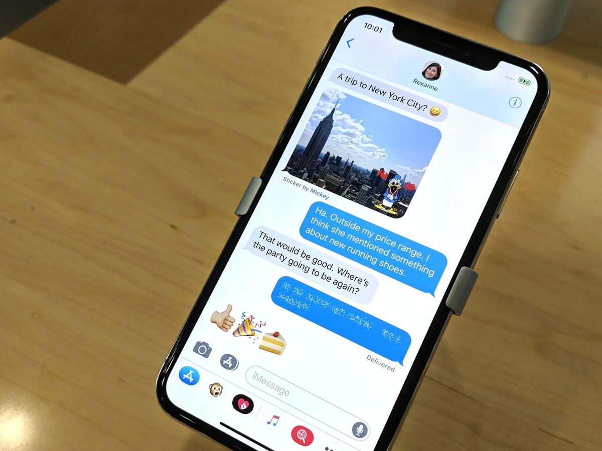 iPhone X review