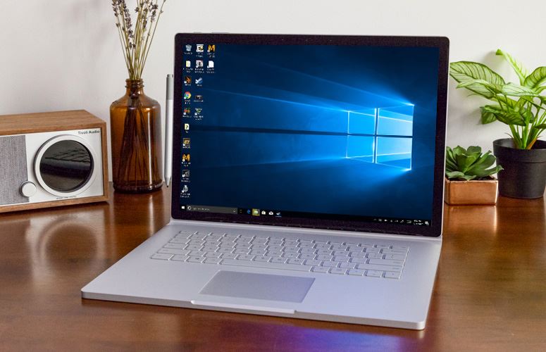 Microsoft Surface Book 2 (15-inch) review