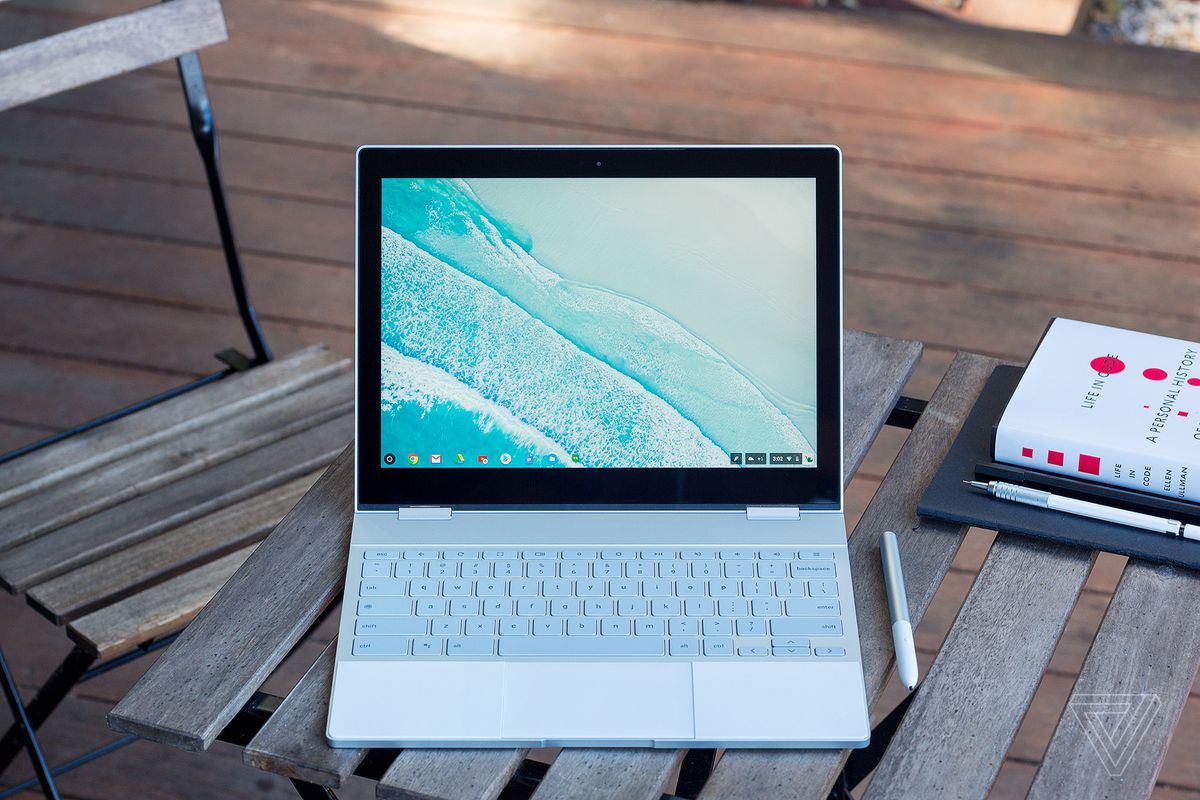 Google Pixelbook review