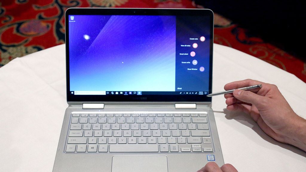 Samsung Notebook 9 (2018) review