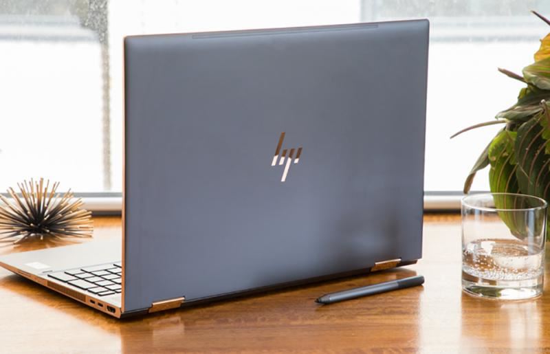 HP Spectre x360 15 (2018) review