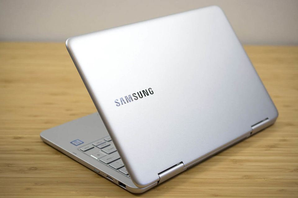 Samsung Notebook 9 (2018) review