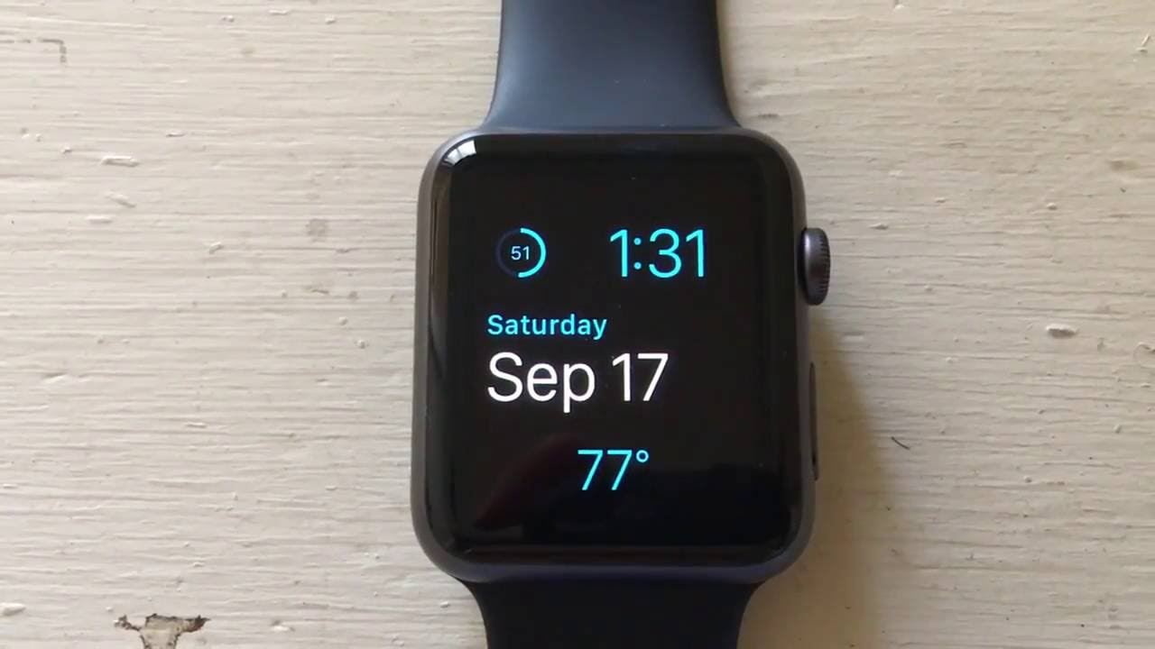 Apple Watch review