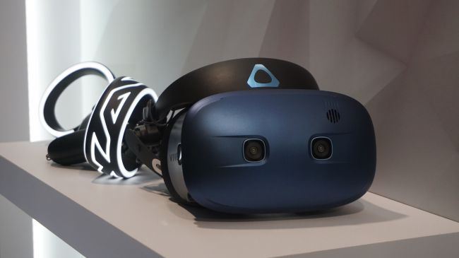 HTC's Vive Cosmos