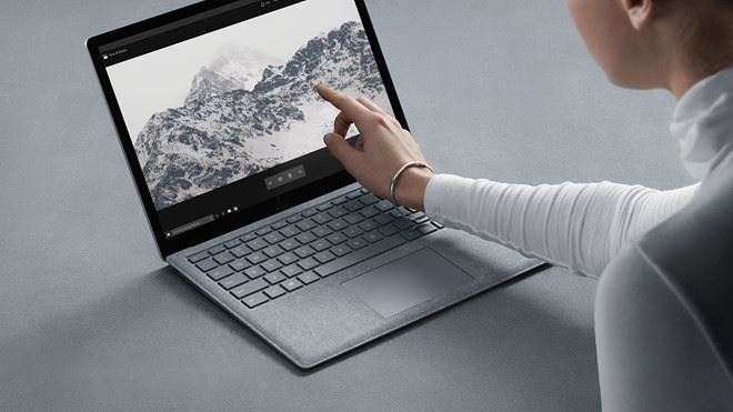 Microsoft Surface Laptop review