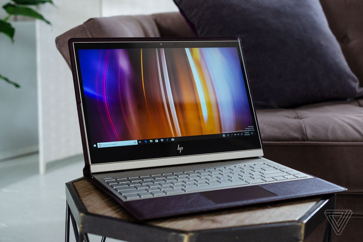 HP Spectre Folio review