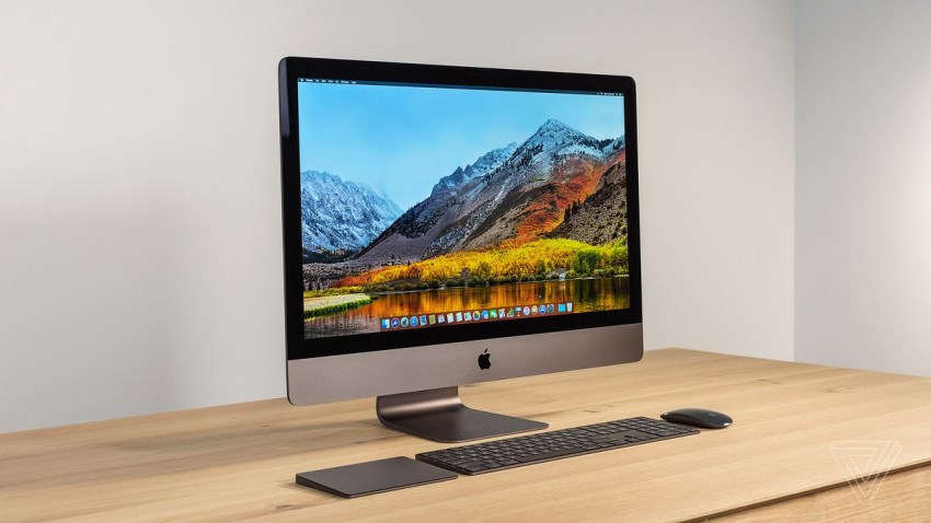 iMac Pro review