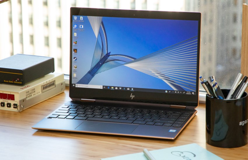 HP Spectre x360 review