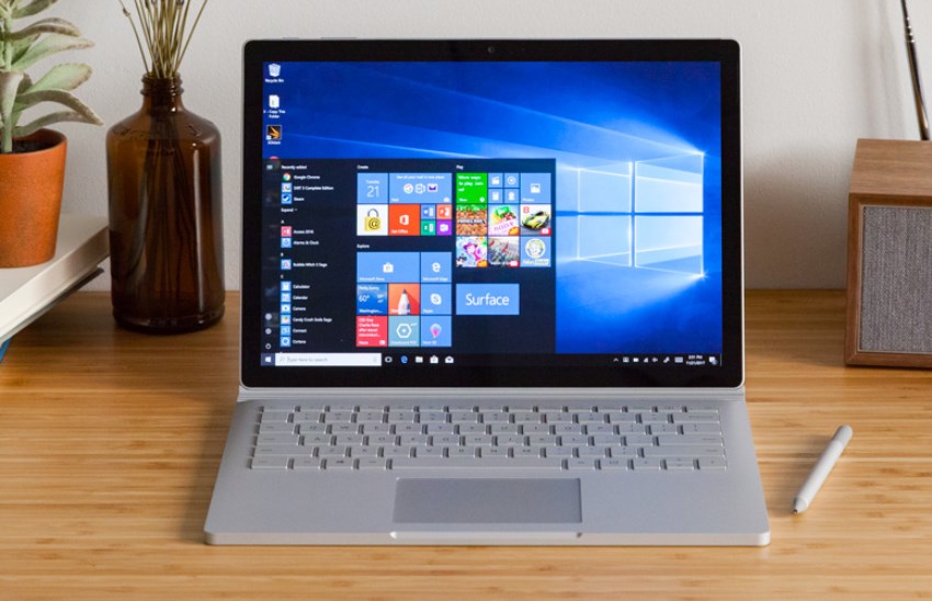 Microsoft Surface Book 2 (13.5-inch) review