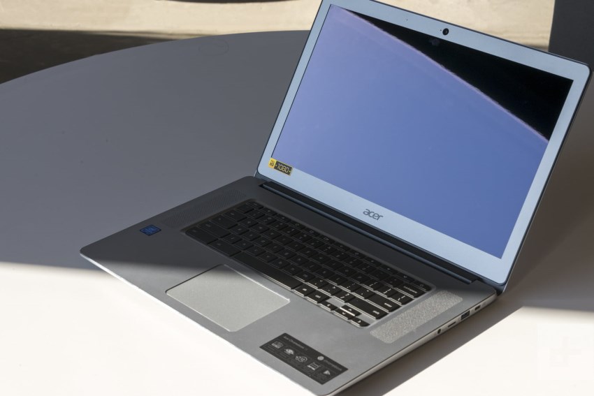 Acer Chromebook 15 review