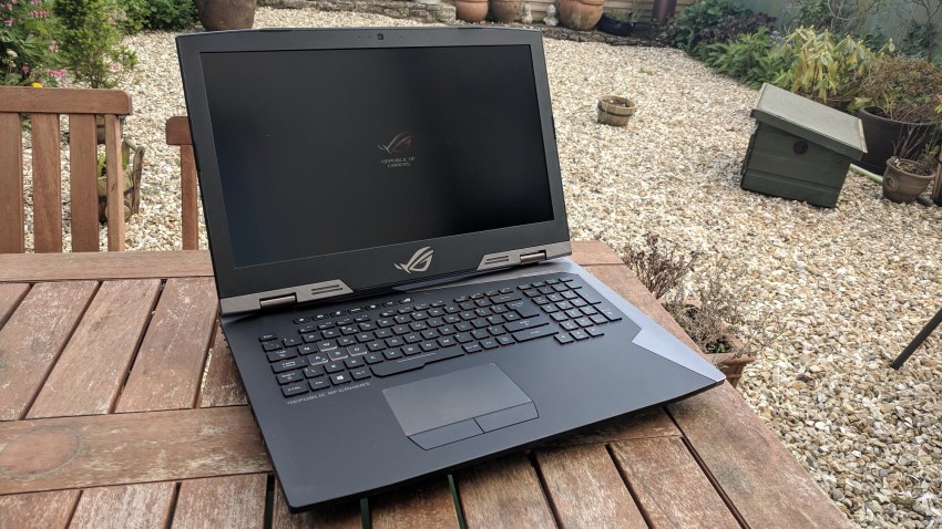 Asus ROG G703GI review