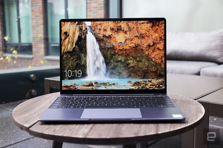 Huawei MateBook 13 review