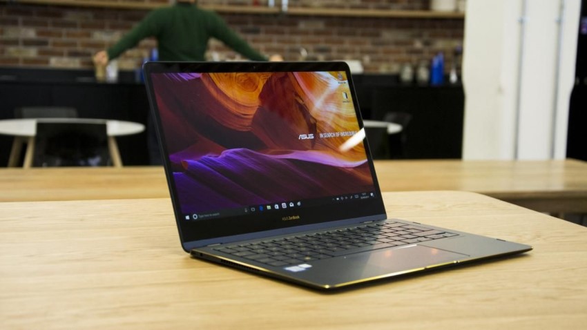 Asus ZenBook Flip S UX370 review