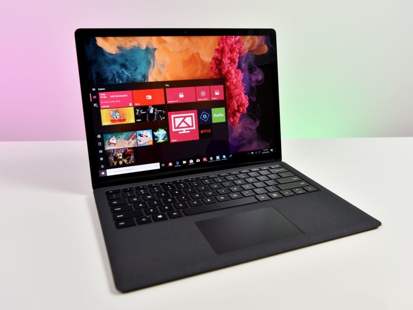 Microsoft Surface Laptop 2 review