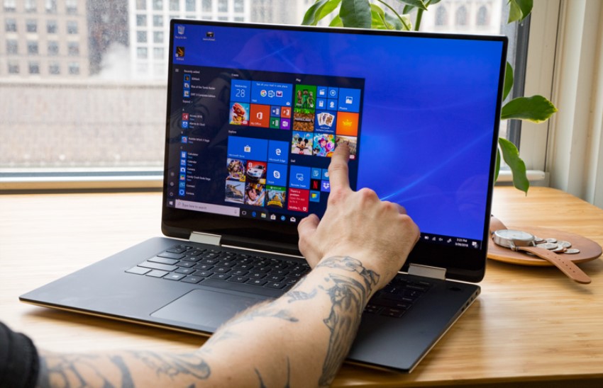 Dell XPS 15 2-in-1 review