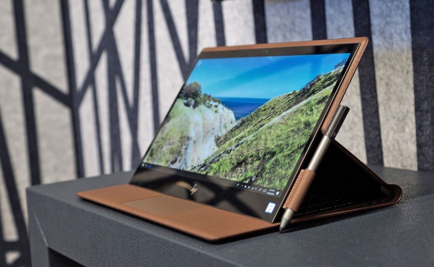 HP Spectre Folio review