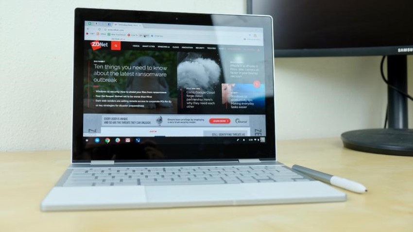 Google Pixelbook review