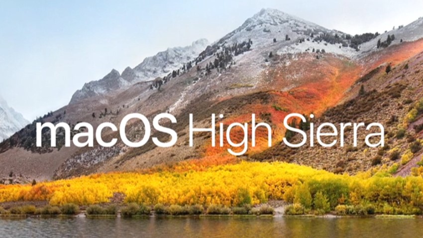 macOS High Sierra news, updates and features