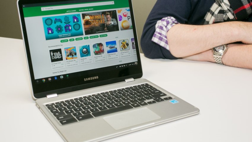 The best Chromebooks 2023