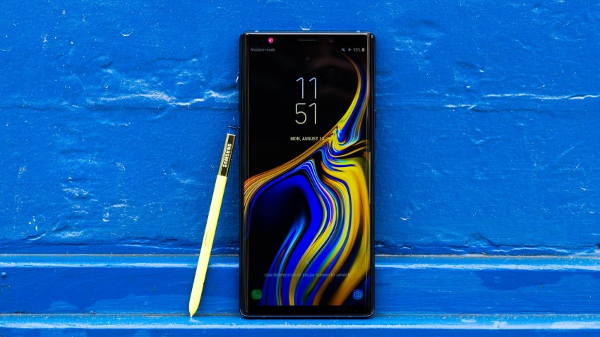 Samsung Galaxy Note 9 review