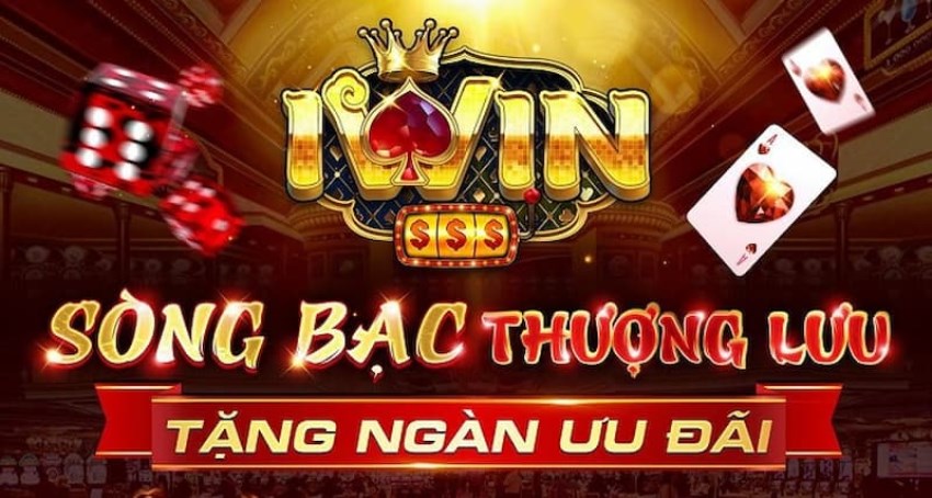 Giới Thiệu Sân Chơi Cá Cược Online iwin club Chất Lượng Nhất 2024